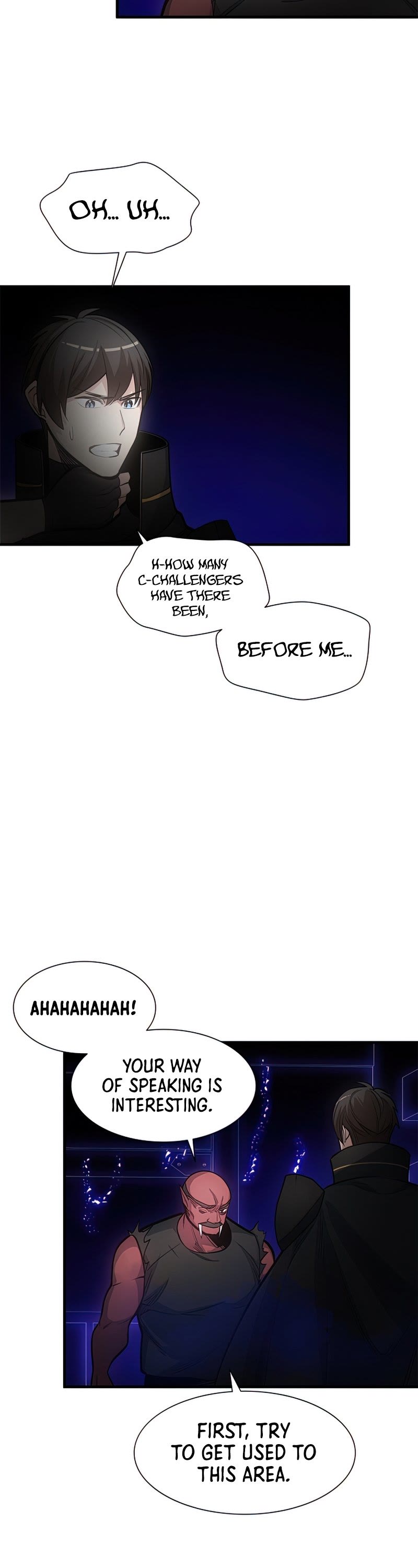 The Tutorial is Too Hard Chapter 75 page 9 - Chapter 75