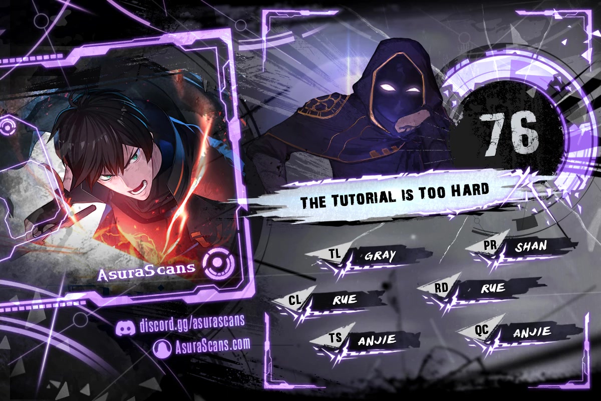 The Tutorial is Too Hard Chapter 76 page 1 - Chapter 76