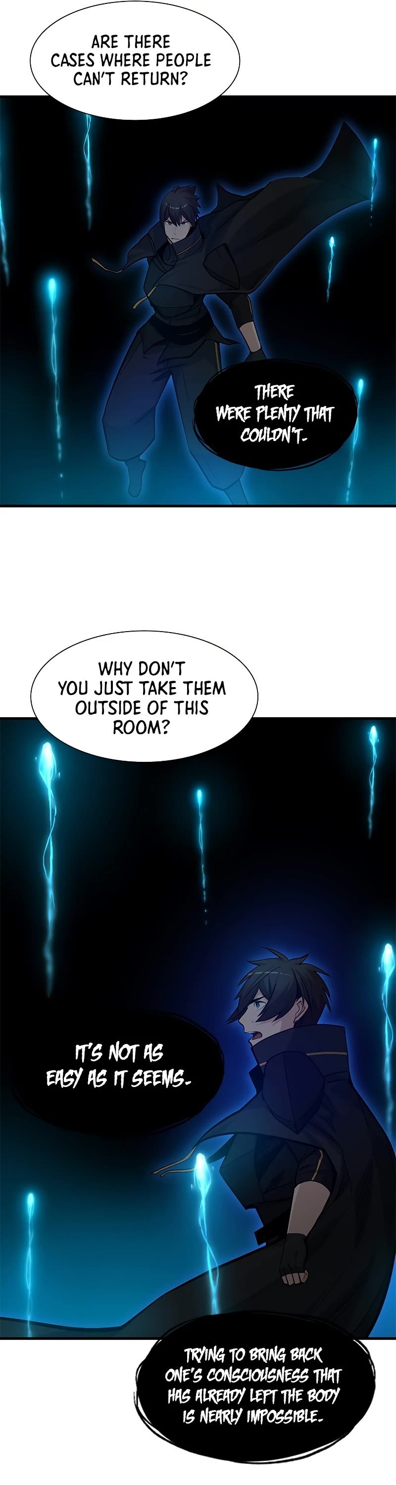 The Tutorial is Too Hard Chapter 76 page 22 - Chapter 76