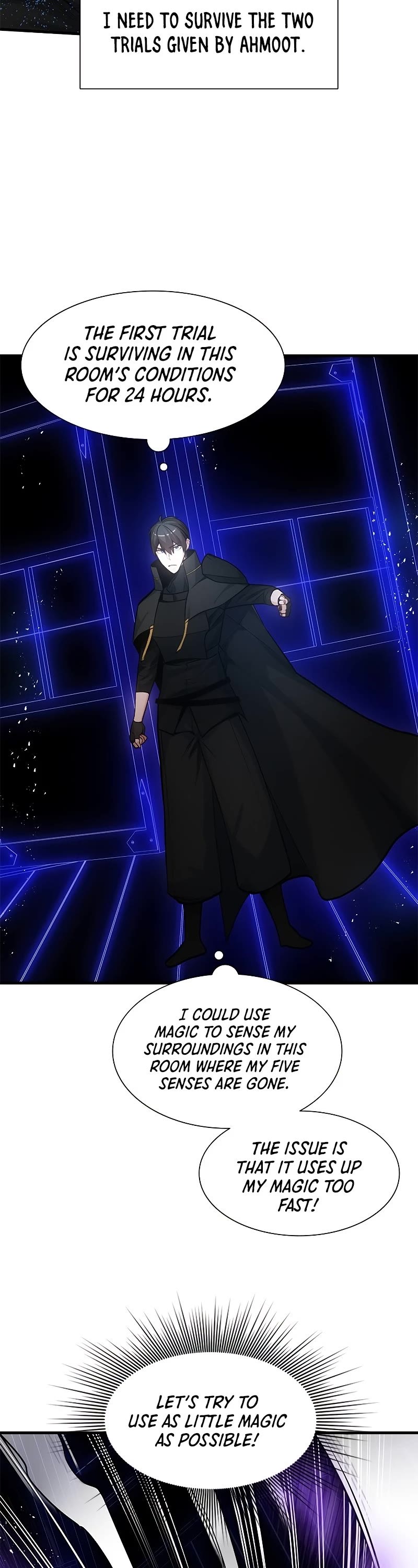 The Tutorial is Too Hard Chapter 76 page 3 - Chapter 76