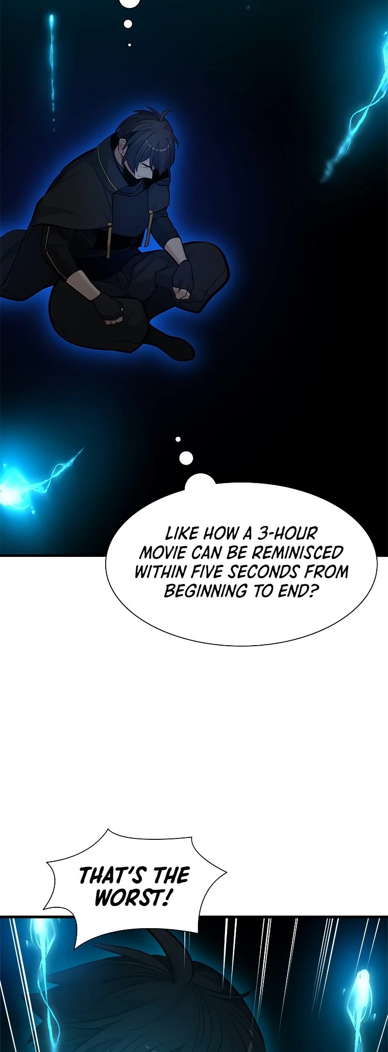 The Tutorial is Too Hard Chapter 76 page 30 - Chapter 76