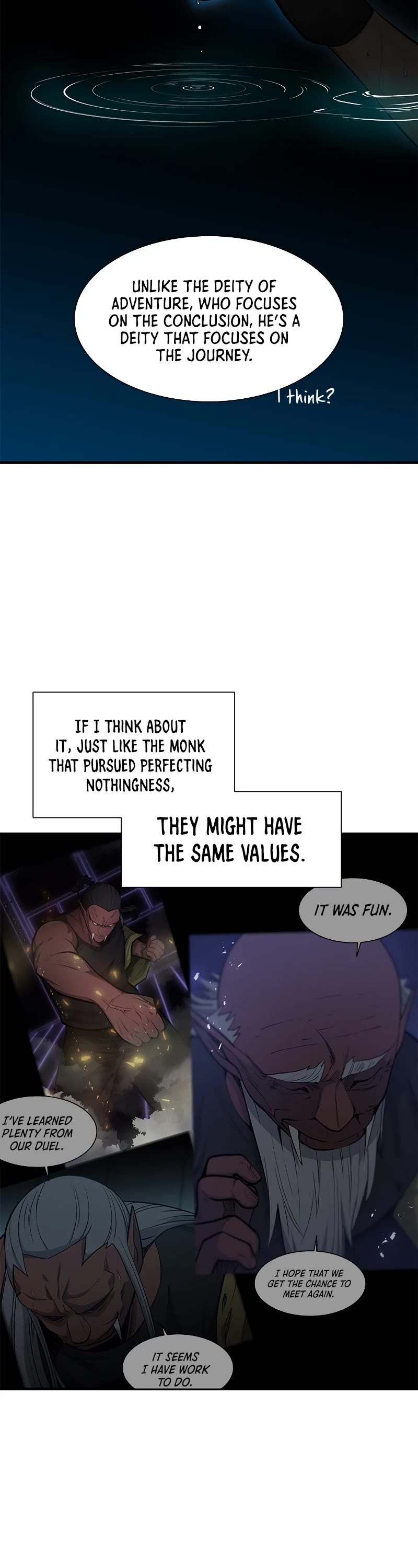 The Tutorial is Too Hard Chapter 76 page 34 - Chapter 76