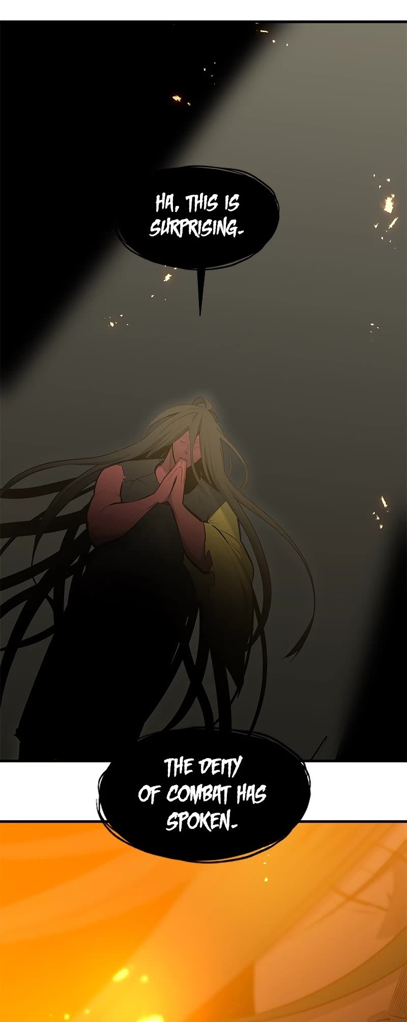 The Tutorial is Too Hard Chapter 76 page 35 - Chapter 76