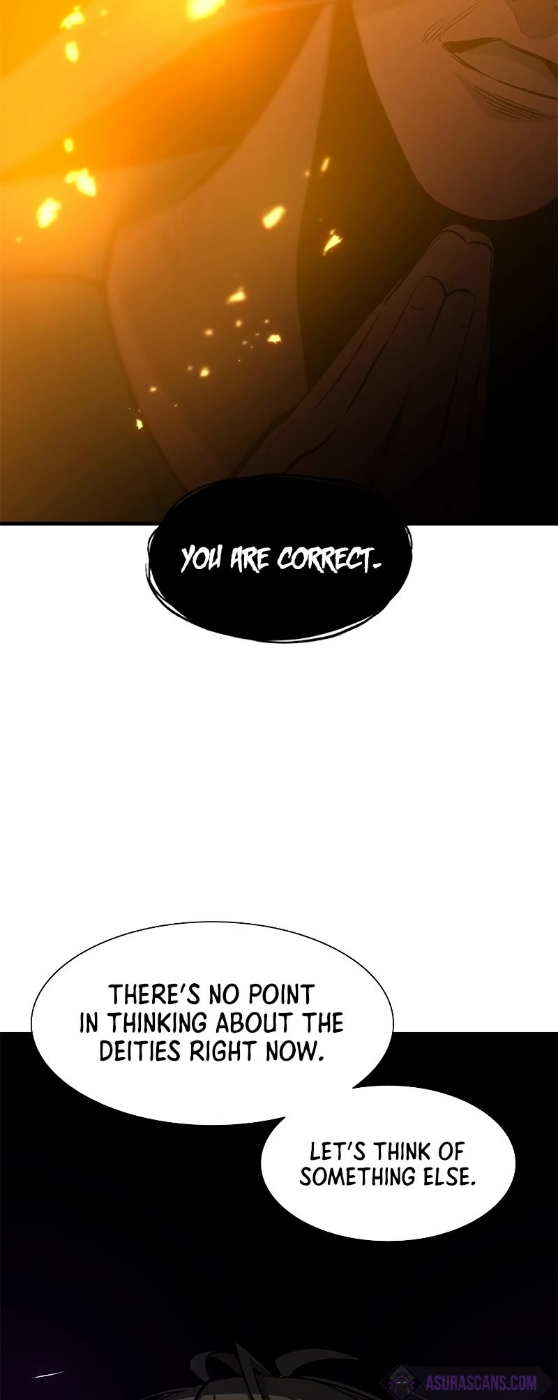 The Tutorial is Too Hard Chapter 76 page 36 - Chapter 76