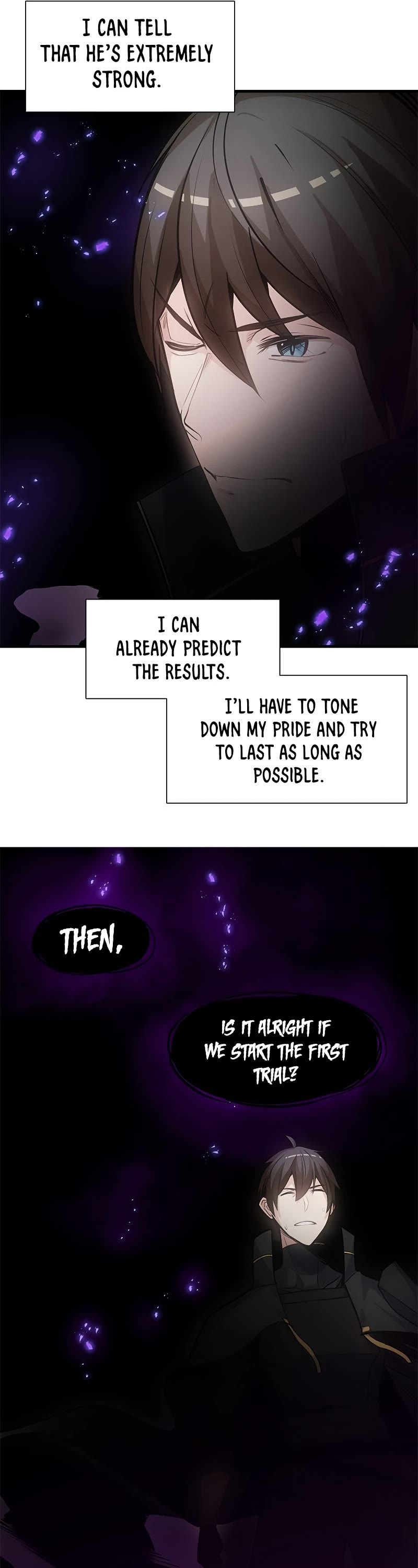 The Tutorial is Too Hard Chapter 76 page 7 - Chapter 76
