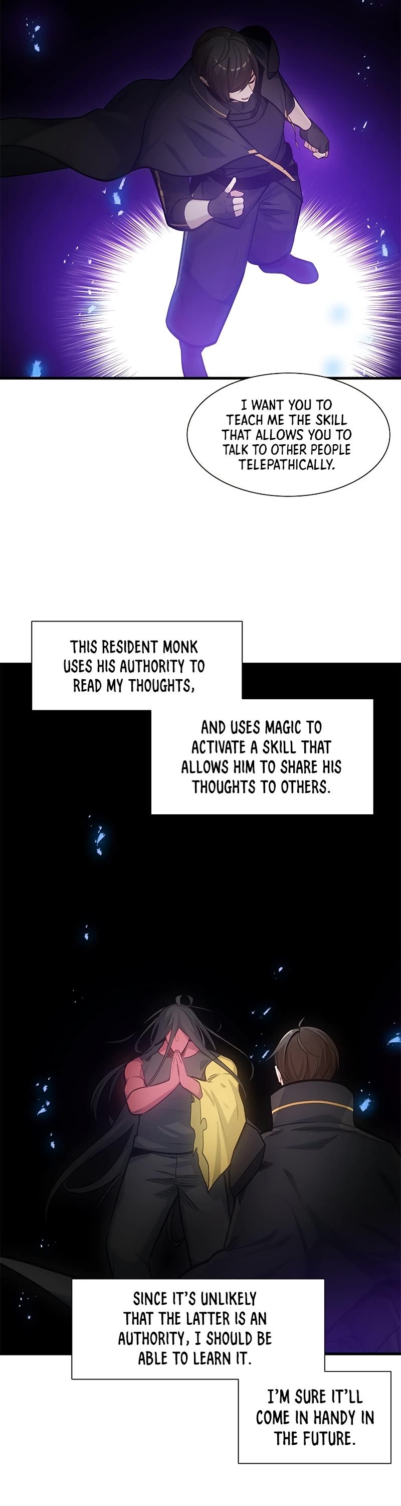 The Tutorial is Too Hard Chapter 76 page 9 - Chapter 76