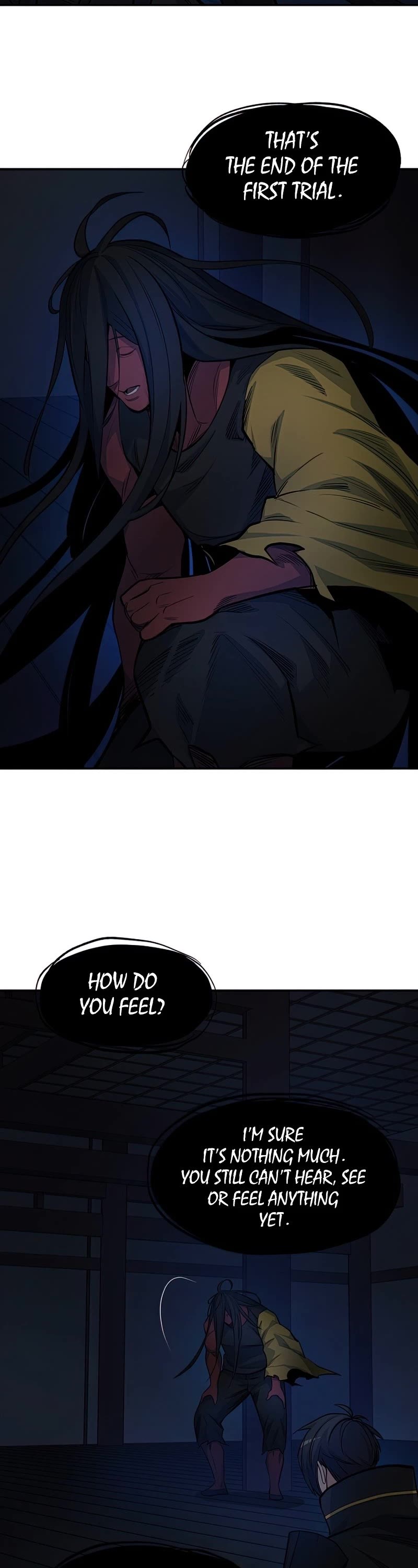 The Tutorial is Too Hard Chapter 77 page 38 - Chapter 77