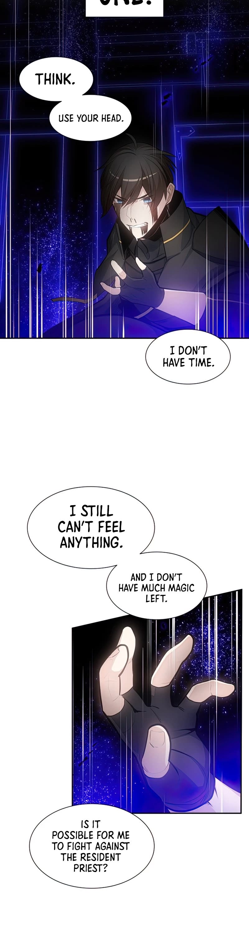 The Tutorial is Too Hard Chapter 78 page 6 - Chapter 78