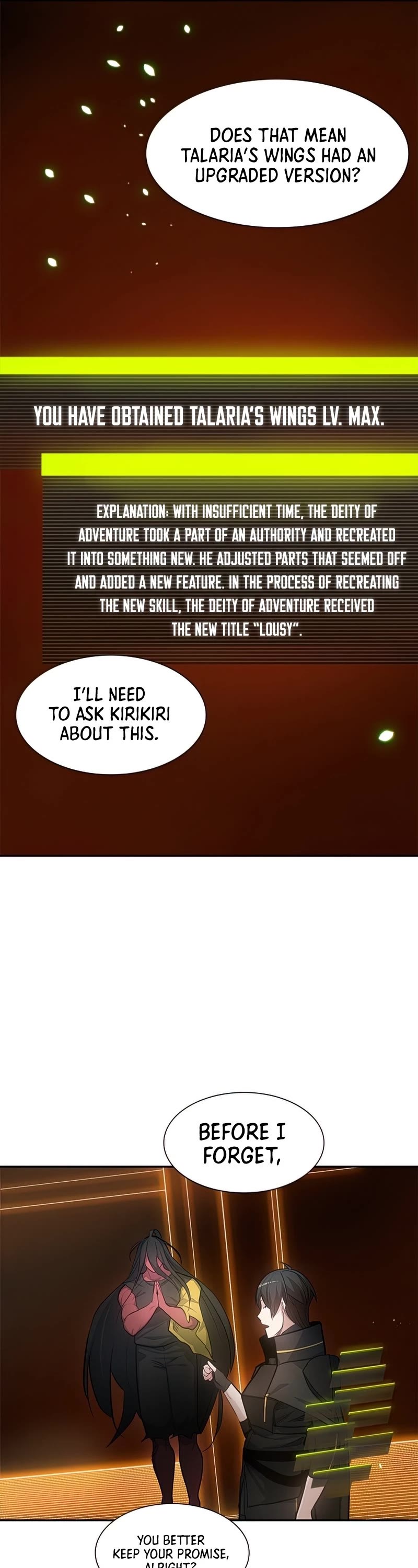The Tutorial is Too Hard Chapter 79 page 18 - Chapter 79