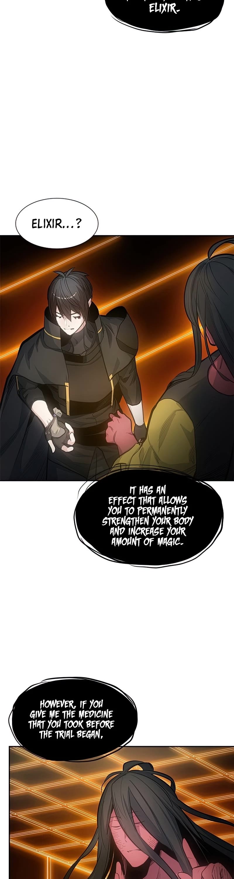 The Tutorial is Too Hard Chapter 79 page 21 - Chapter 79