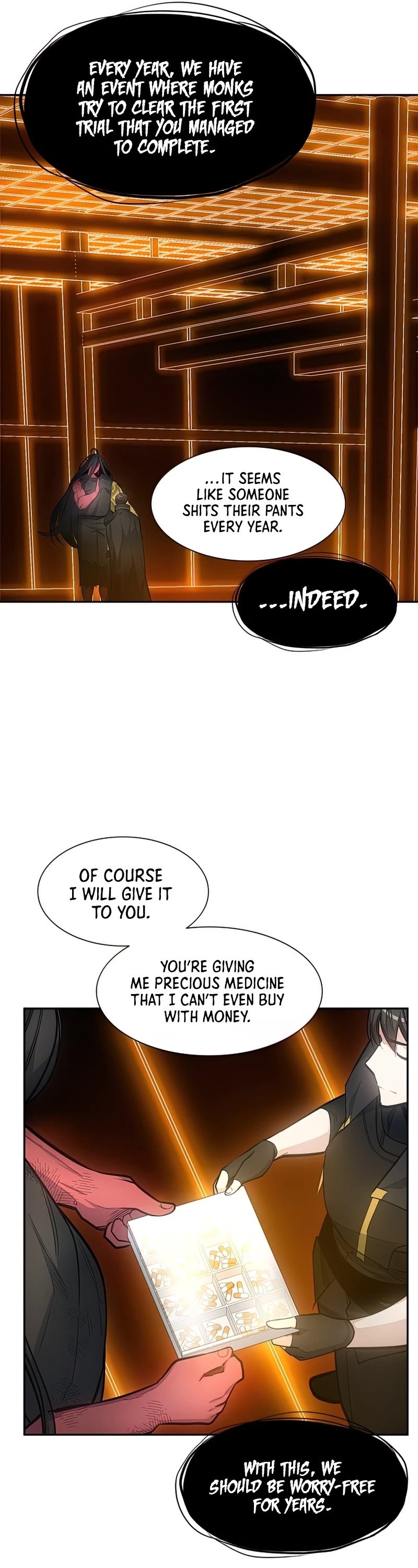 The Tutorial is Too Hard Chapter 79 page 24 - Chapter 79