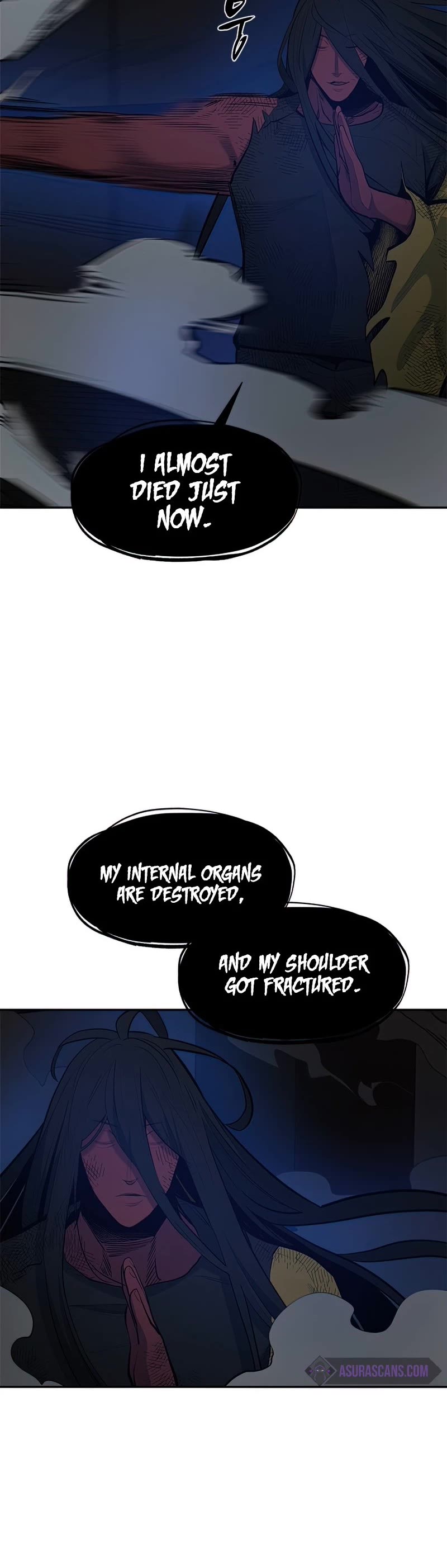 The Tutorial is Too Hard Chapter 79 page 6 - Chapter 79