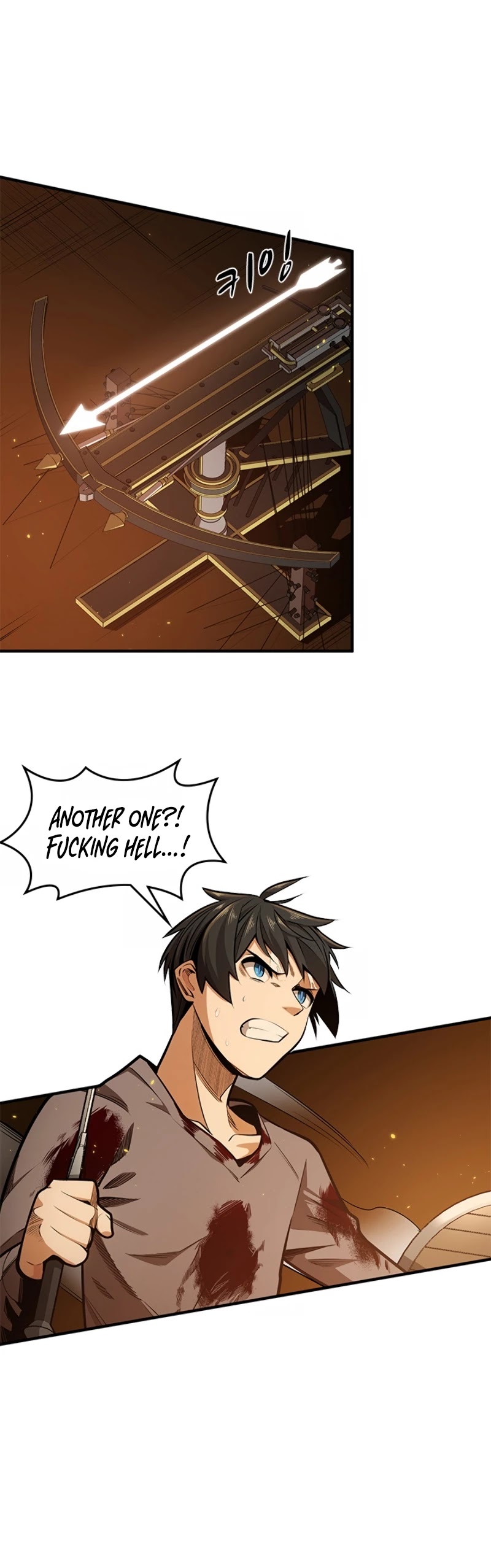 The Tutorial is Too Hard Chapter 8 page 13 - Chapter 8
