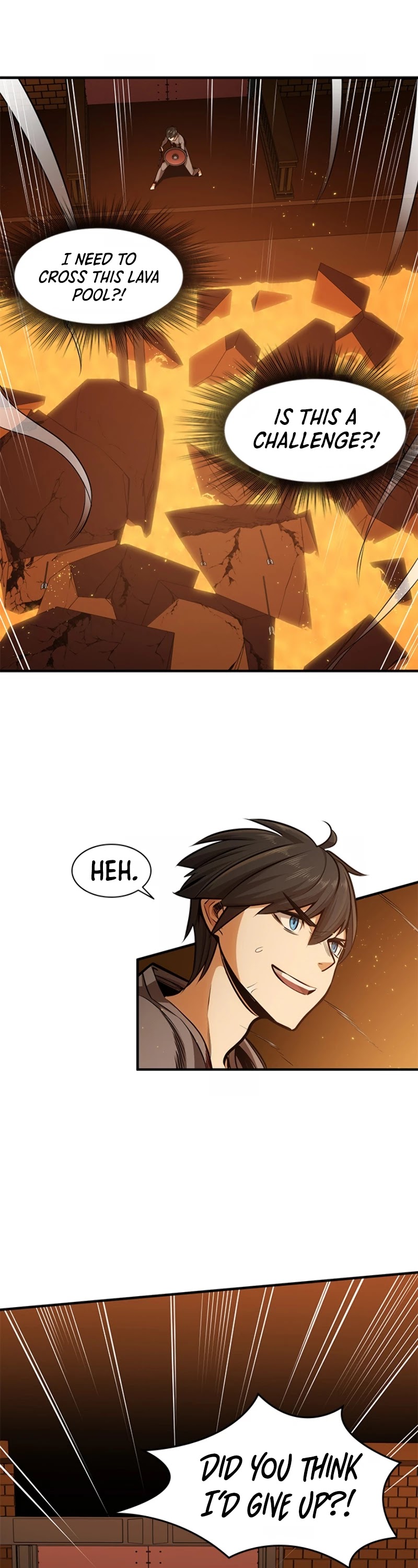 The Tutorial is Too Hard Chapter 8 page 14 - Chapter 8