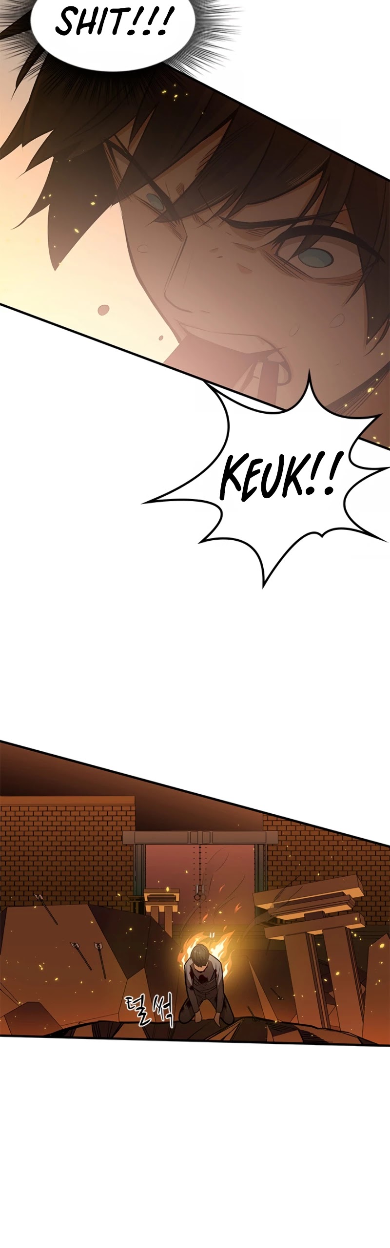 The Tutorial is Too Hard Chapter 8 page 21 - Chapter 8