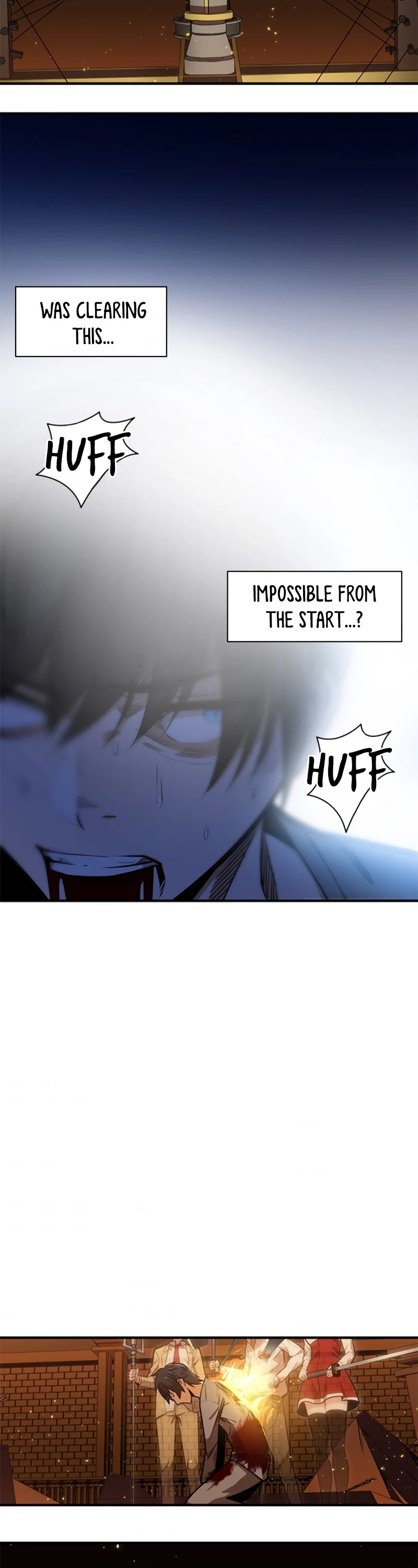 The Tutorial is Too Hard Chapter 8 page 23 - Chapter 8