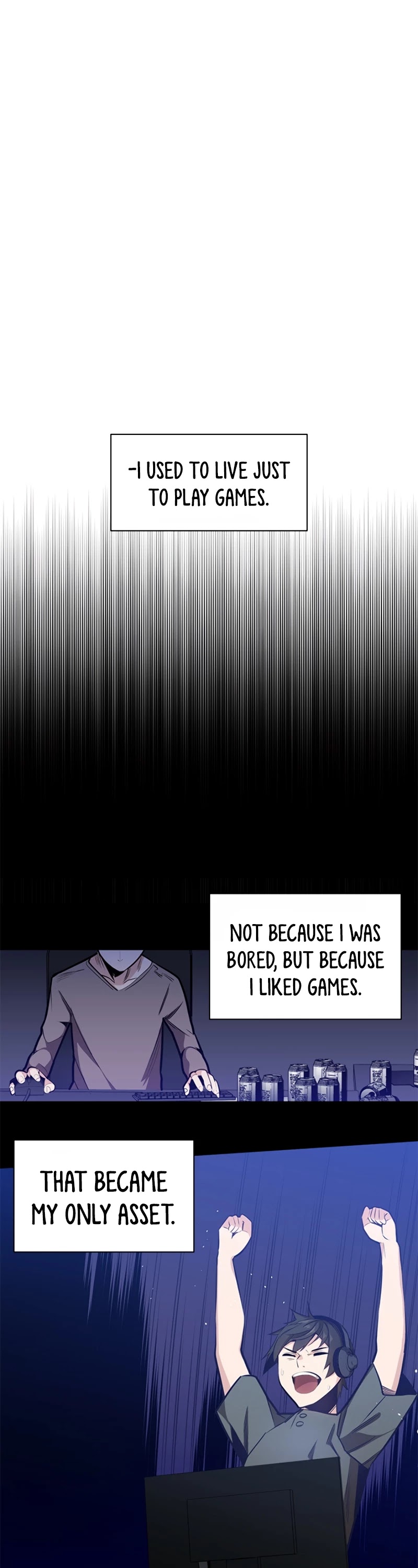 The Tutorial is Too Hard Chapter 8 page 26 - Chapter 8