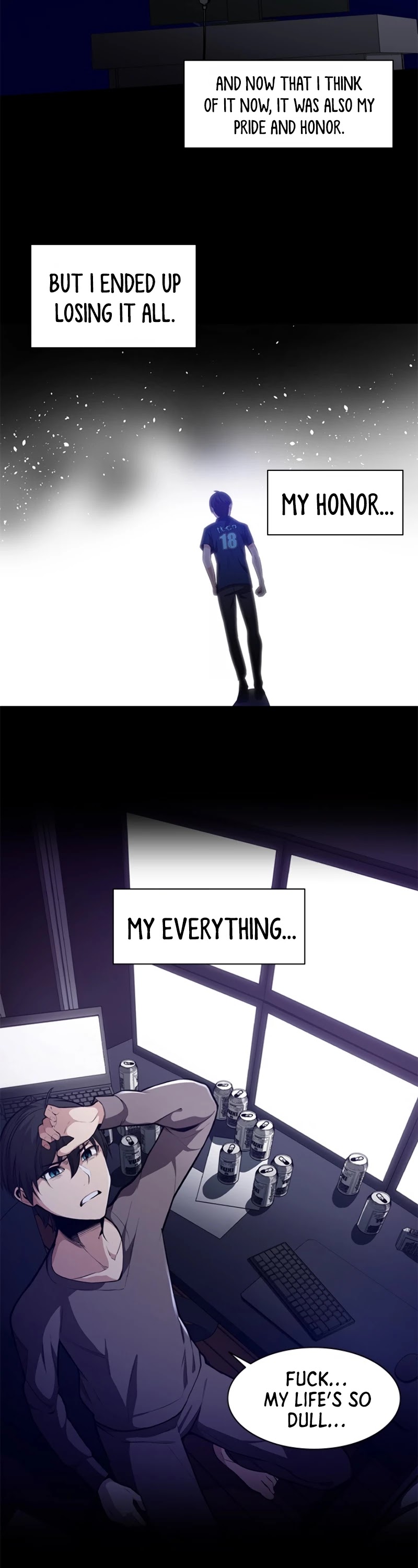 The Tutorial is Too Hard Chapter 8 page 27 - Chapter 8