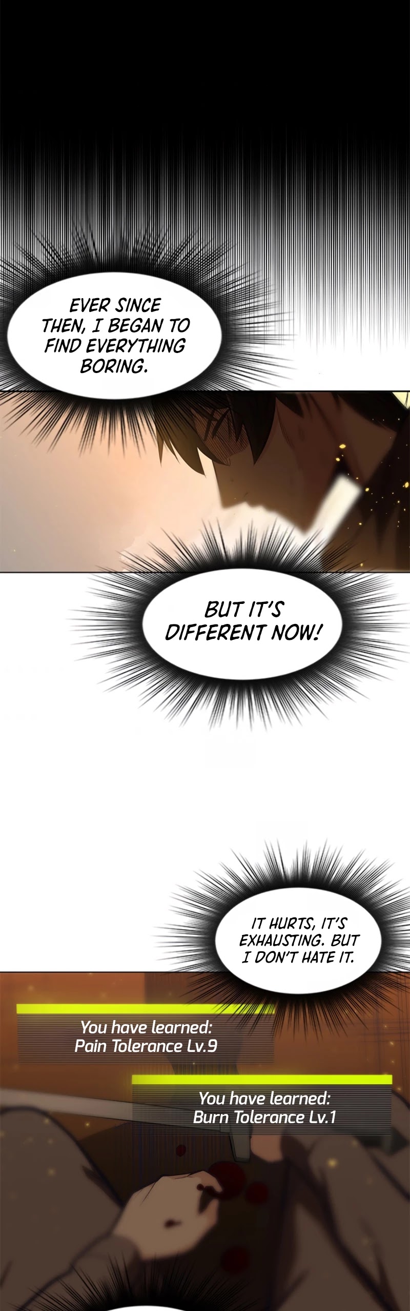 The Tutorial is Too Hard Chapter 8 page 28 - Chapter 8