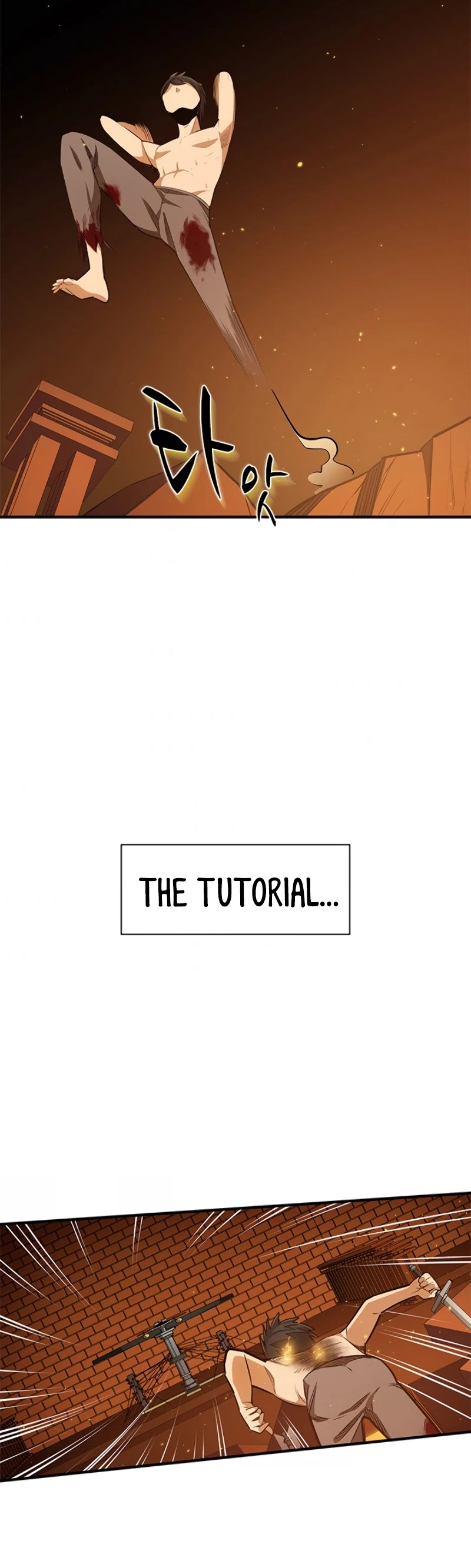 The Tutorial is Too Hard Chapter 8 page 32 - Chapter 8