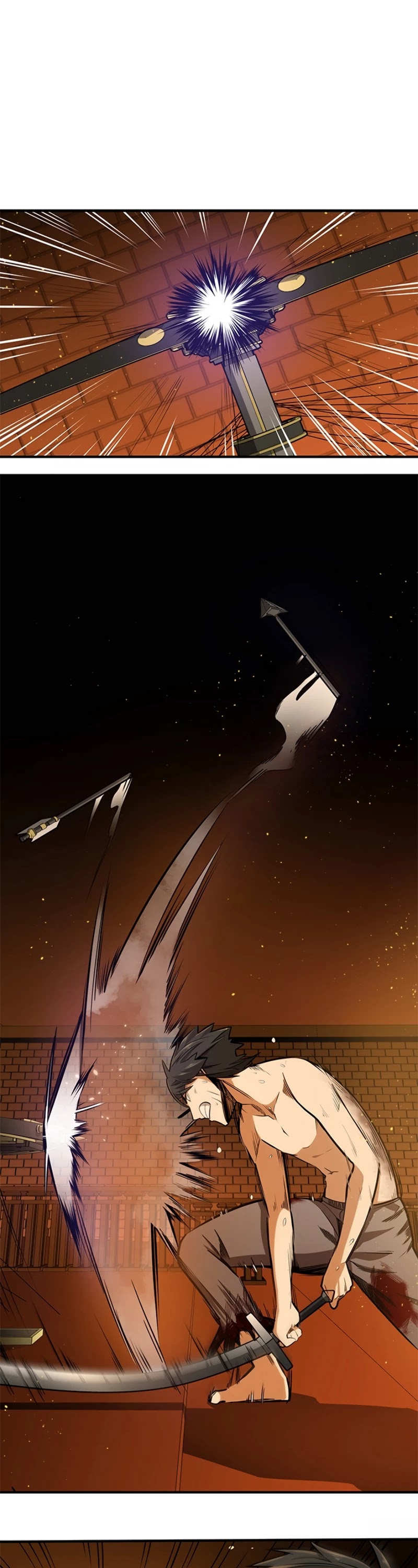 The Tutorial is Too Hard Chapter 8 page 34 - Chapter 8