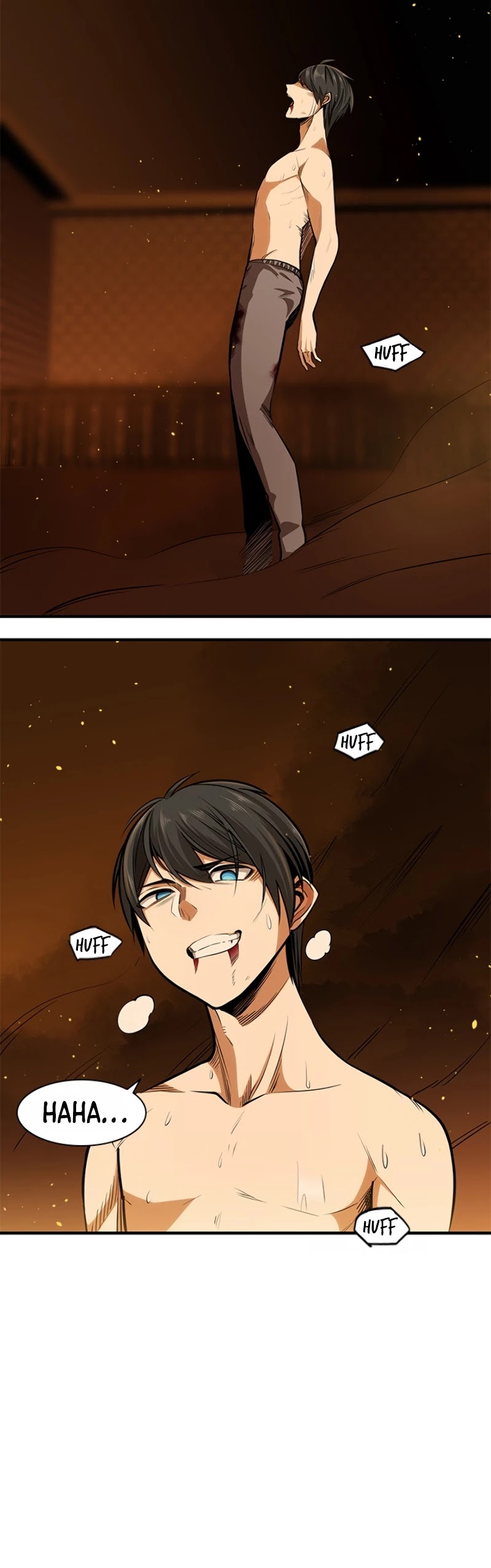 The Tutorial is Too Hard Chapter 8 page 37 - Chapter 8