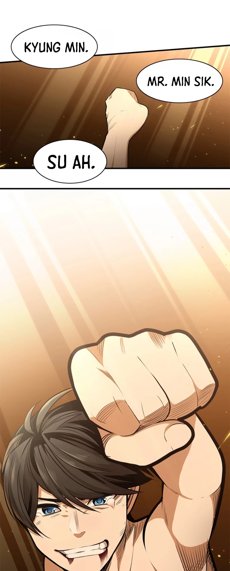 The Tutorial is Too Hard Chapter 8 page 39 - Chapter 8