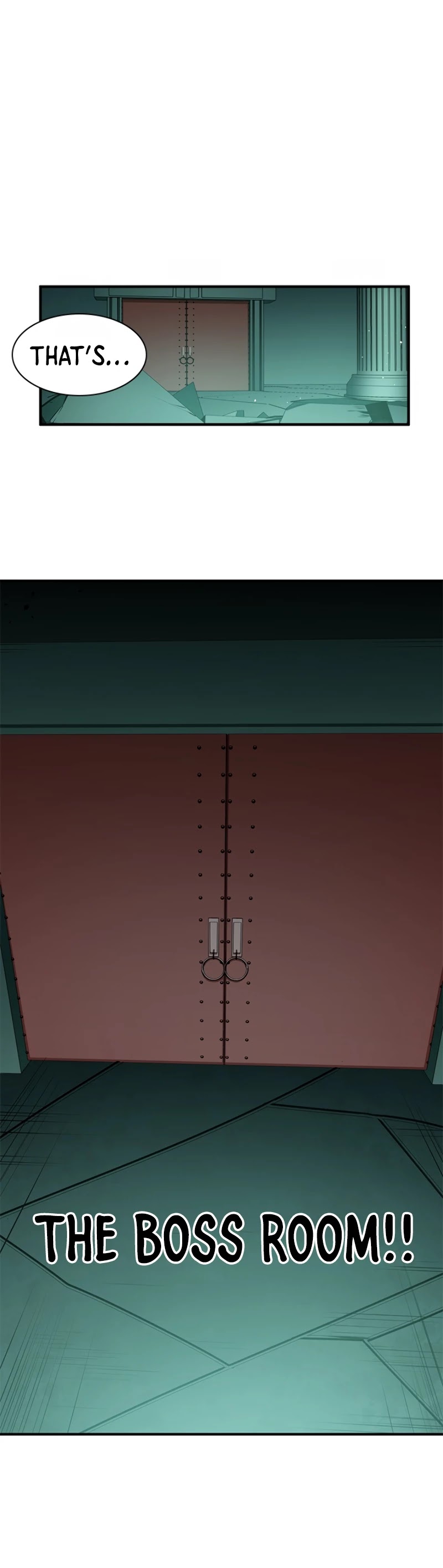 The Tutorial is Too Hard Chapter 8 page 5 - Chapter 8