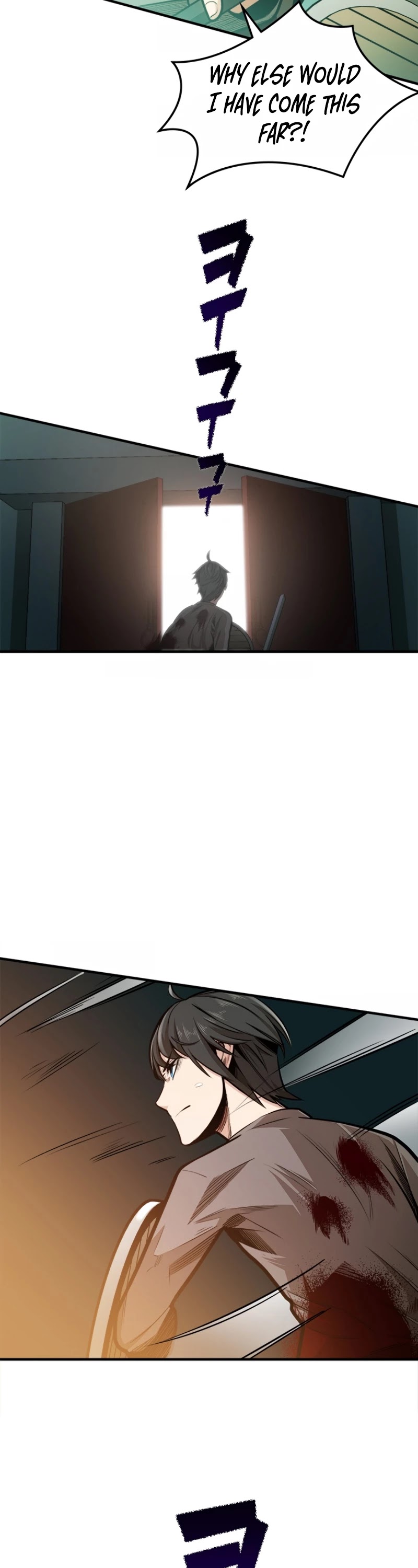 The Tutorial is Too Hard Chapter 8 page 7 - Chapter 8