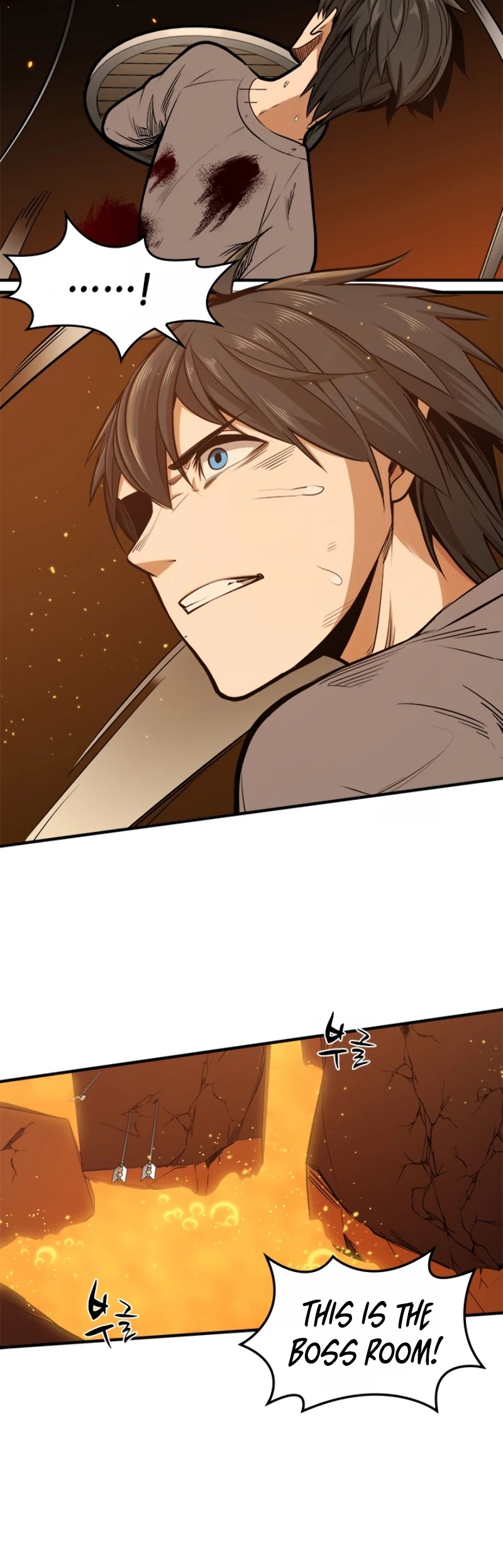 The Tutorial is Too Hard Chapter 8 page 9 - Chapter 8