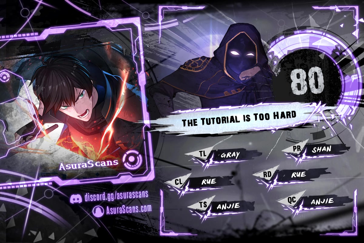 The Tutorial is Too Hard Chapter 80 thumbnail