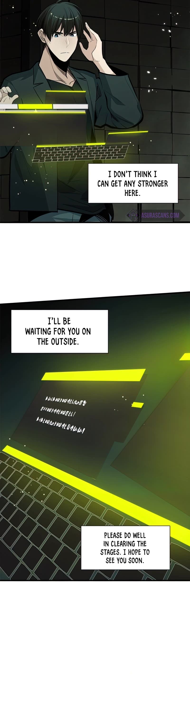 The Tutorial is Too Hard Chapter 80 page 11 - Chapter 80