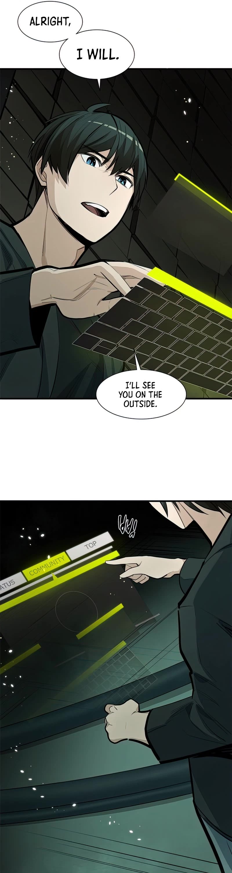 The Tutorial is Too Hard Chapter 80 page 12 - Chapter 80