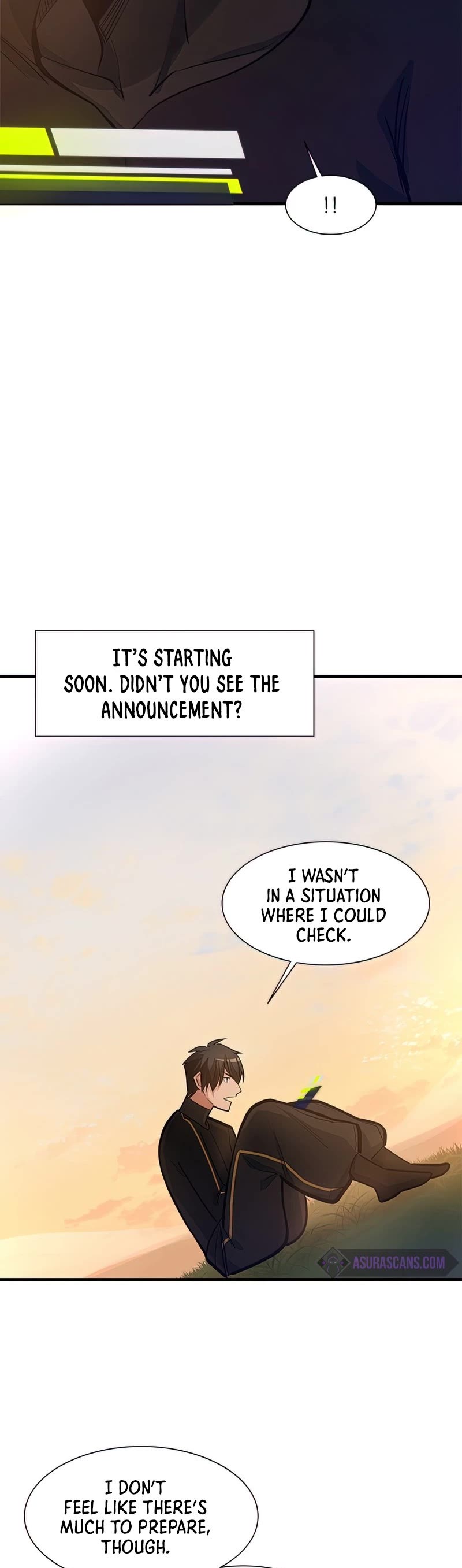 The Tutorial is Too Hard Chapter 80 page 20 - Chapter 80