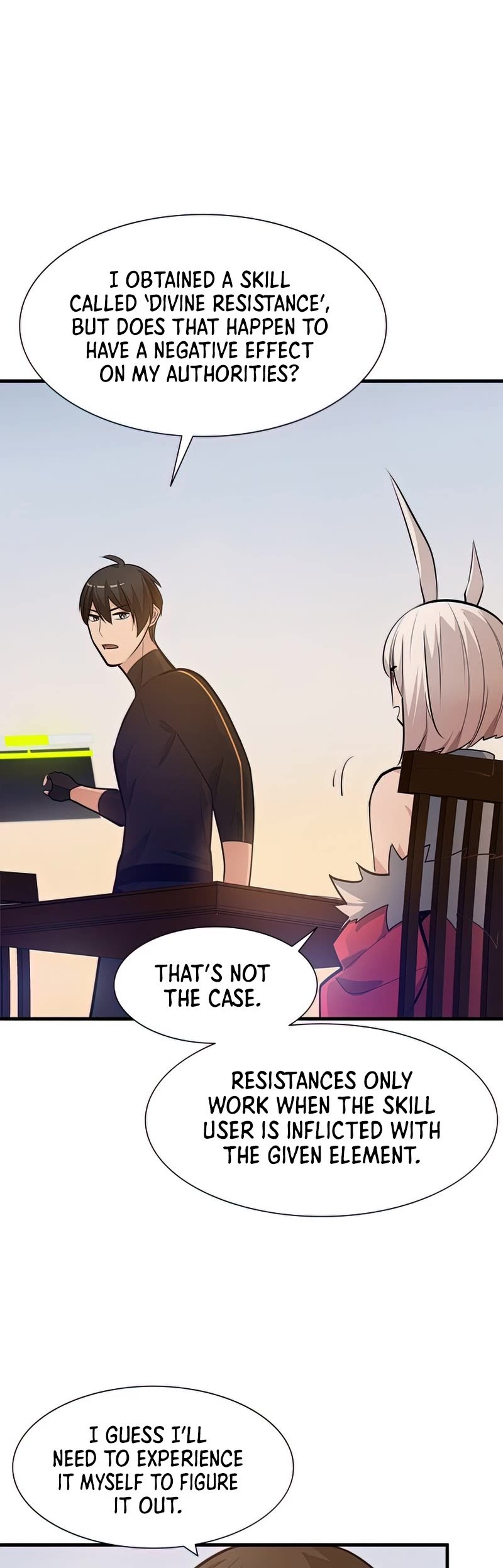 The Tutorial is Too Hard Chapter 80 page 25 - Chapter 80