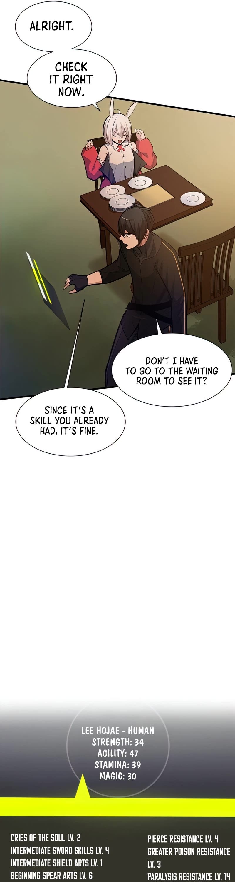 The Tutorial is Too Hard Chapter 80 page 27 - Chapter 80