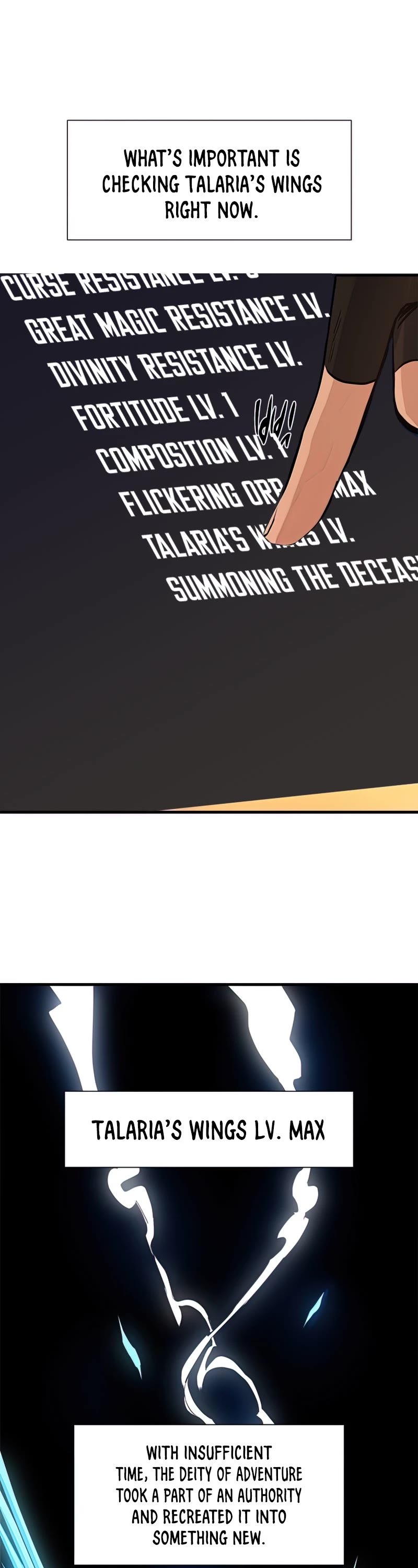 The Tutorial is Too Hard Chapter 80 page 29 - Chapter 80