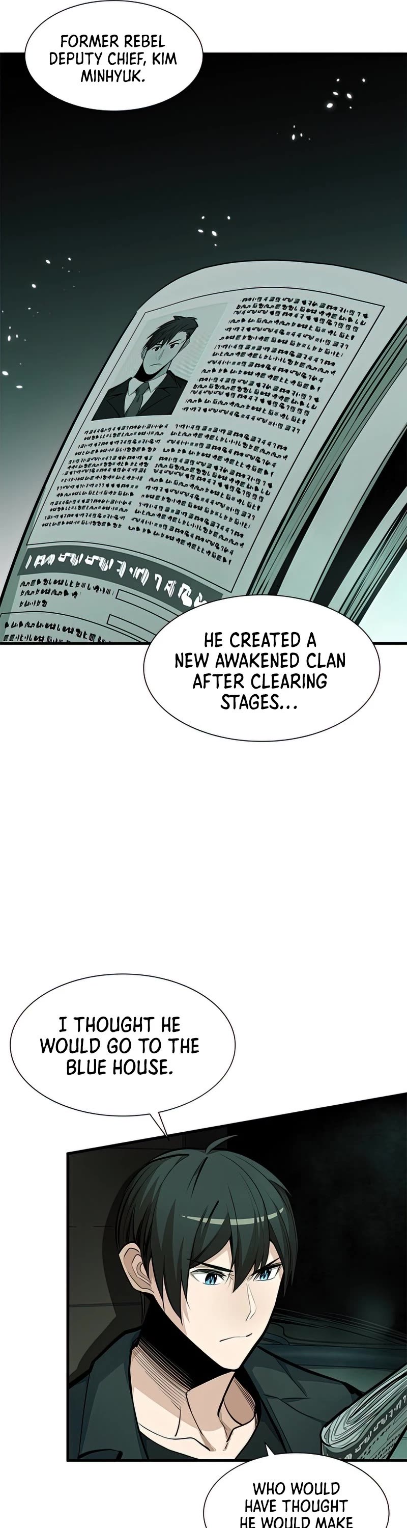 The Tutorial is Too Hard Chapter 80 page 3 - Chapter 80