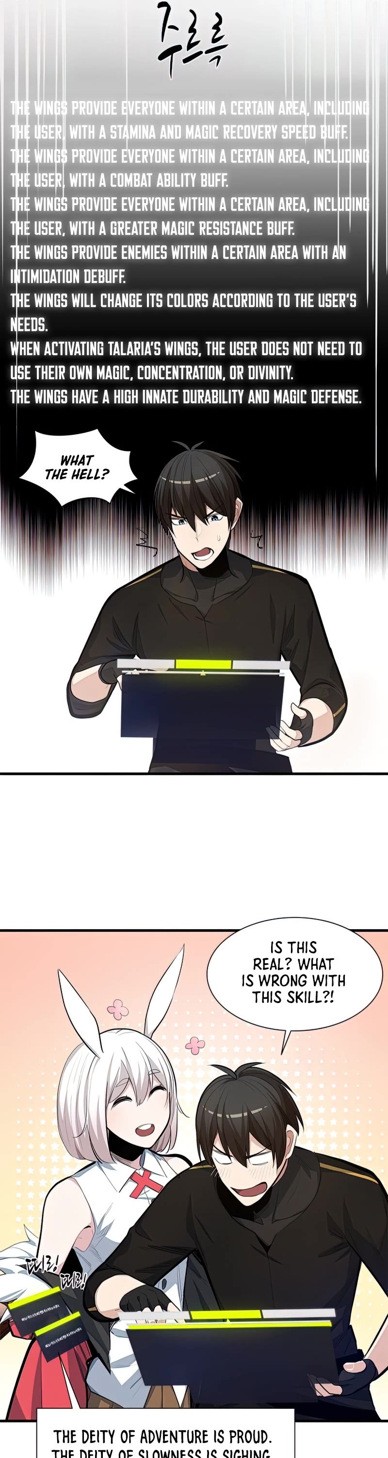 The Tutorial is Too Hard Chapter 80 page 32 - Chapter 80