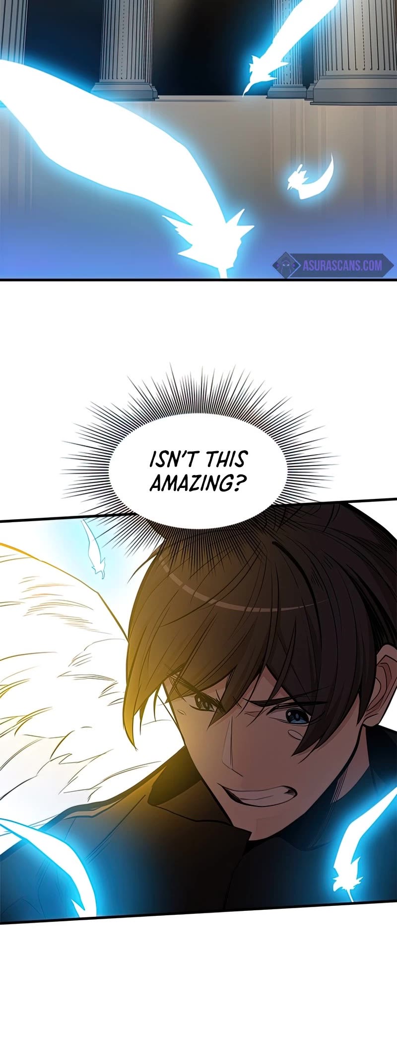 The Tutorial is Too Hard Chapter 80 page 35 - Chapter 80