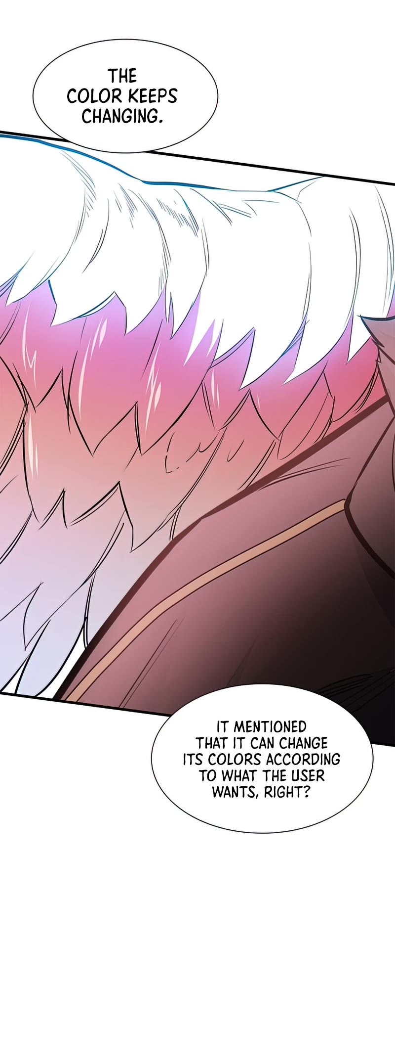 The Tutorial is Too Hard Chapter 80 page 36 - Chapter 80