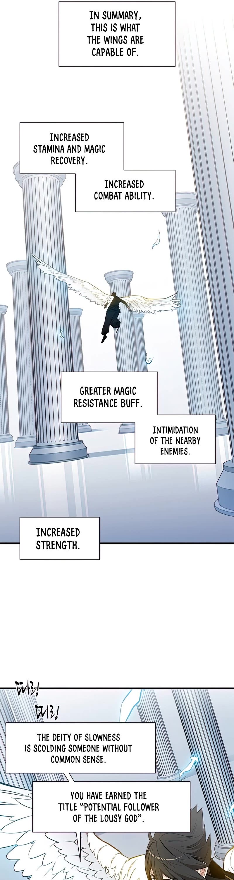 The Tutorial is Too Hard Chapter 80 page 37 - Chapter 80