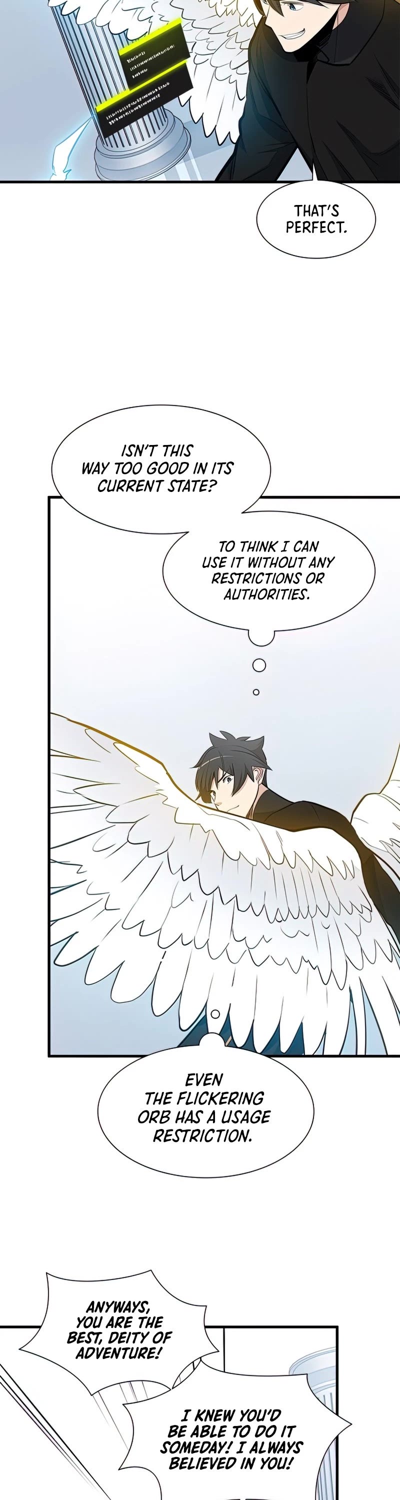 The Tutorial is Too Hard Chapter 80 page 38 - Chapter 80