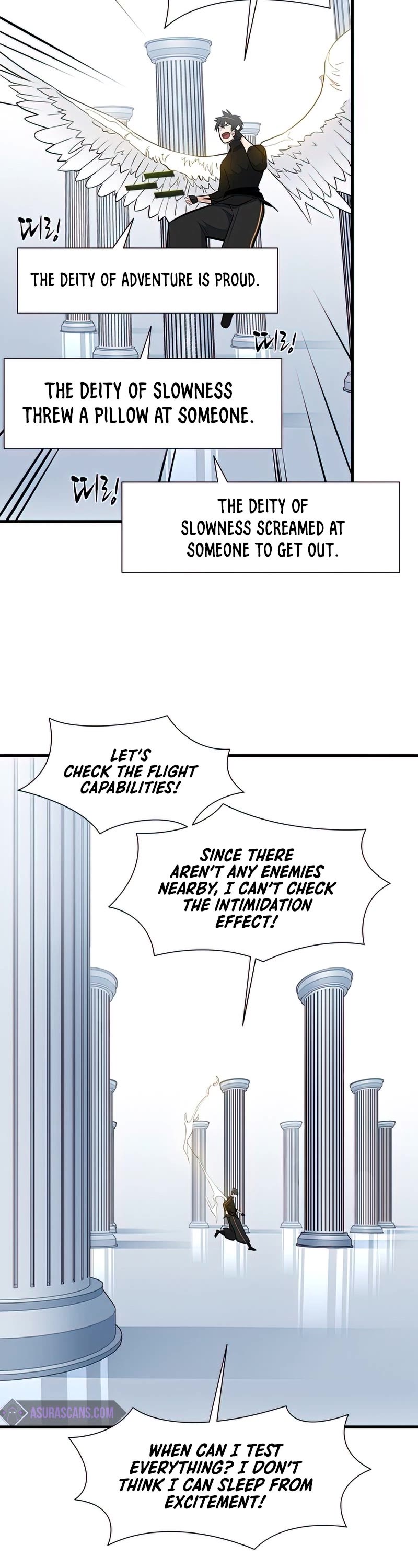 The Tutorial is Too Hard Chapter 80 page 39 - Chapter 80