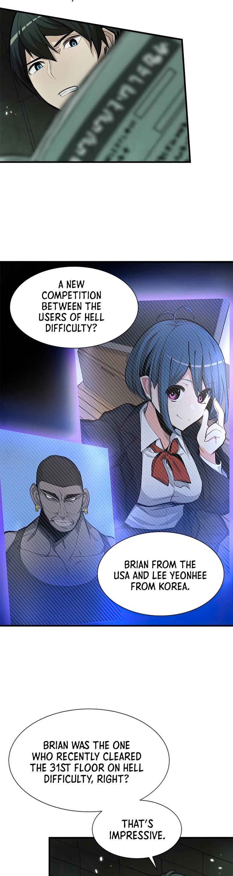 The Tutorial is Too Hard Chapter 80 page 5 - Chapter 80