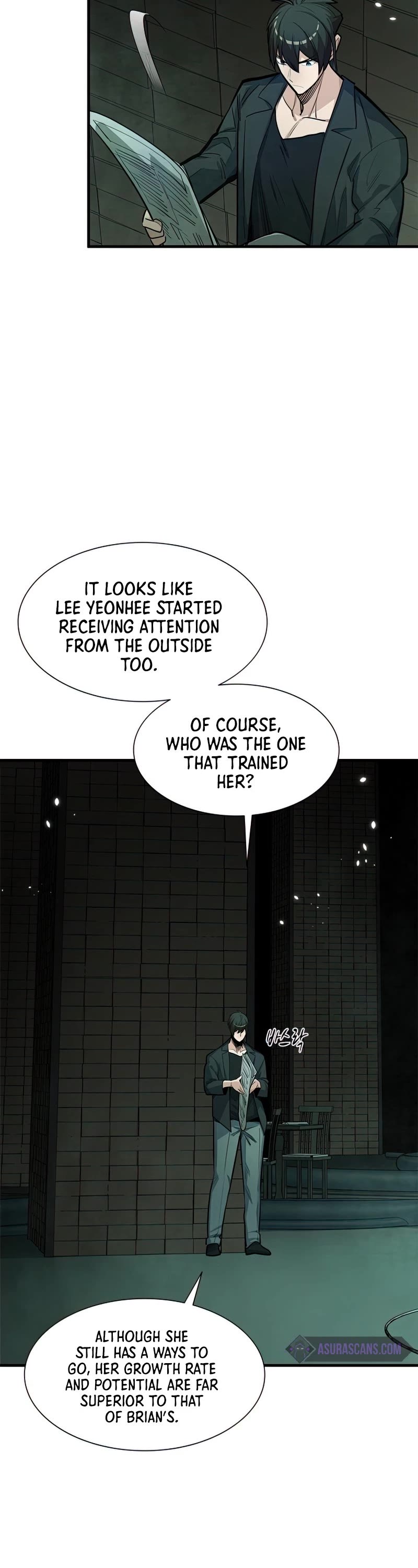 The Tutorial is Too Hard Chapter 80 page 6 - Chapter 80