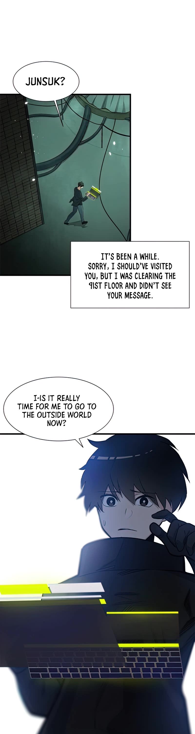 The Tutorial is Too Hard Chapter 80 page 8 - Chapter 80