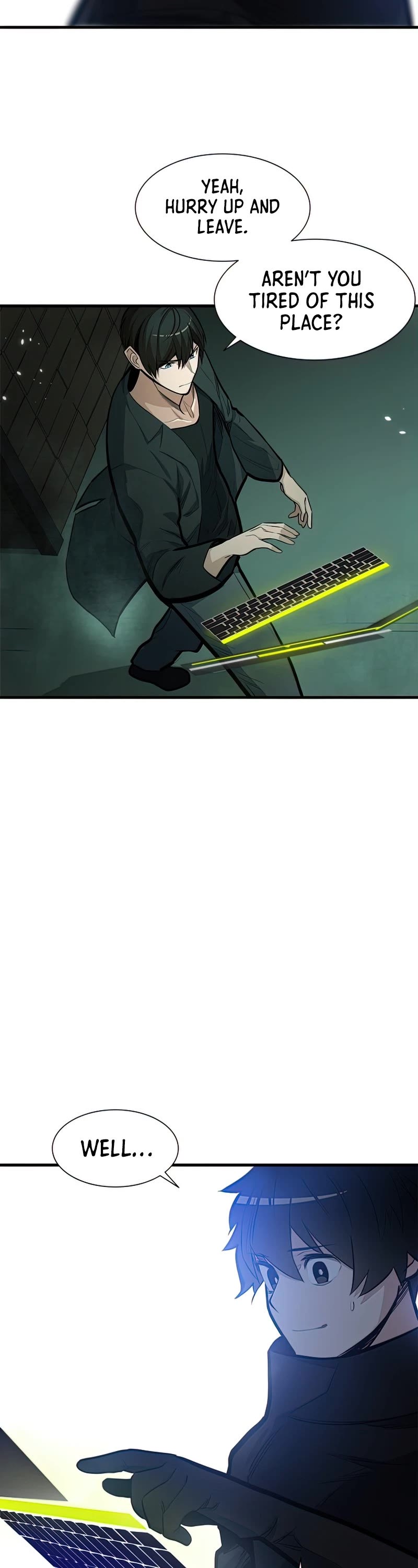 The Tutorial is Too Hard Chapter 80 page 9 - Chapter 80