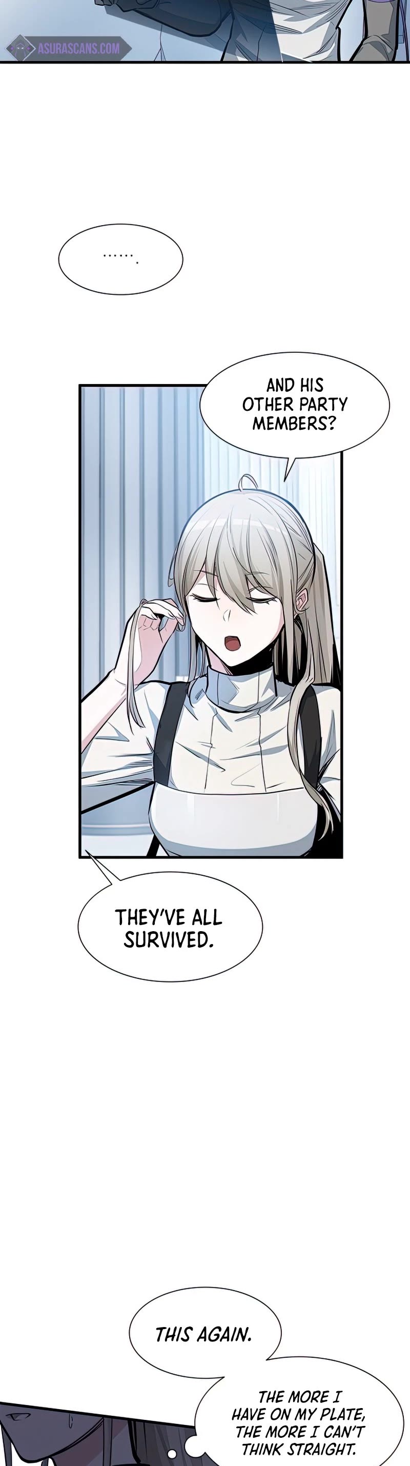 The Tutorial is Too Hard Chapter 81 page 10 - Chapter 81