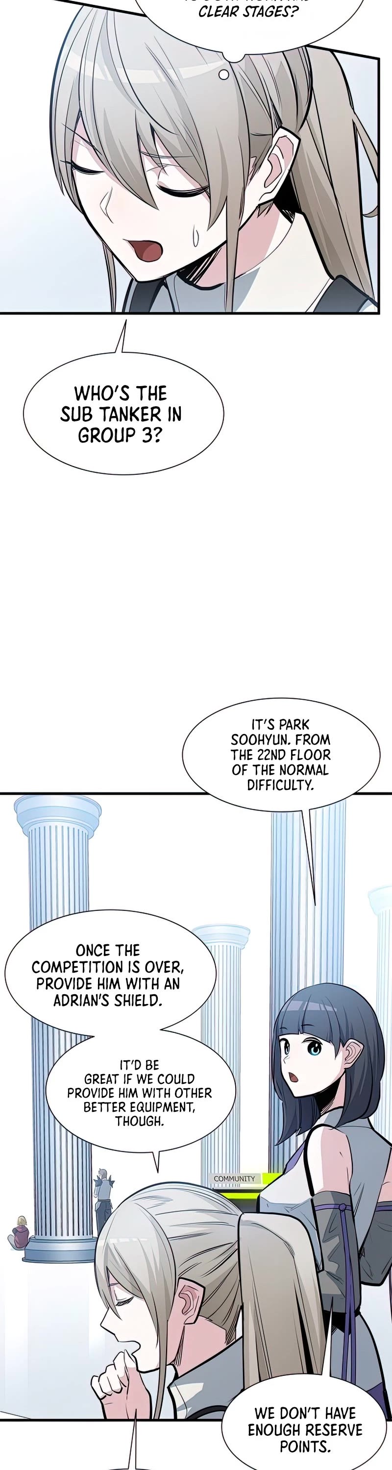 The Tutorial is Too Hard Chapter 81 page 13 - Chapter 81